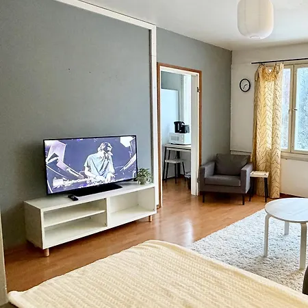 Cozy In - Close To The Center Huoneisto